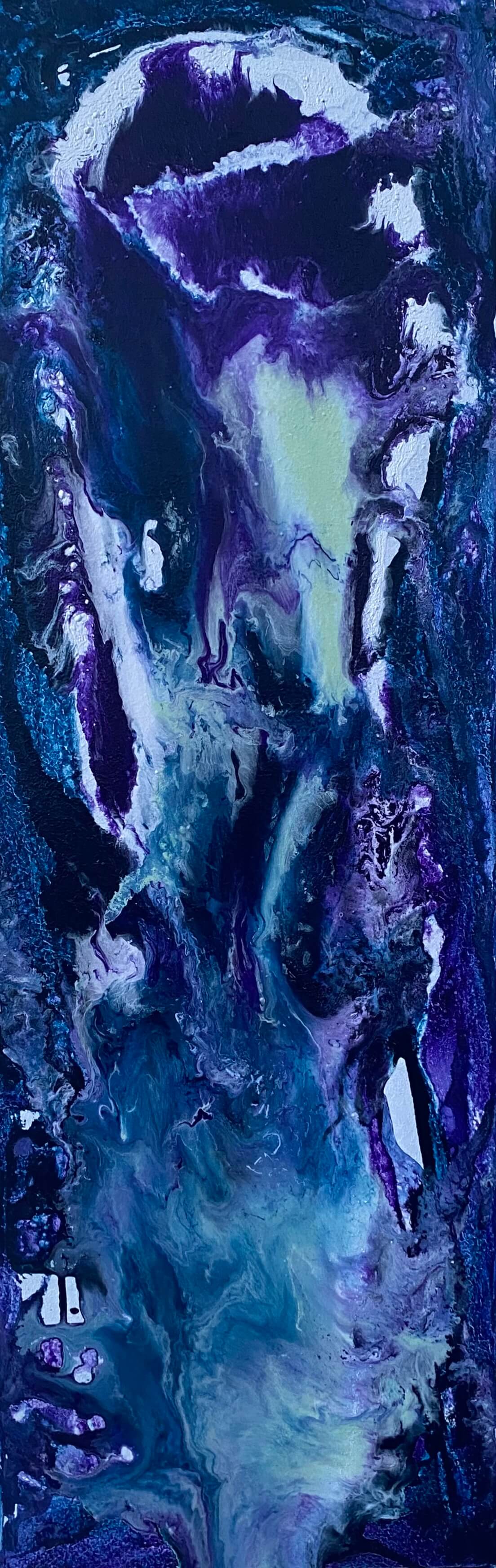 Acryl - Acrylmischtechniken - IMG_5850